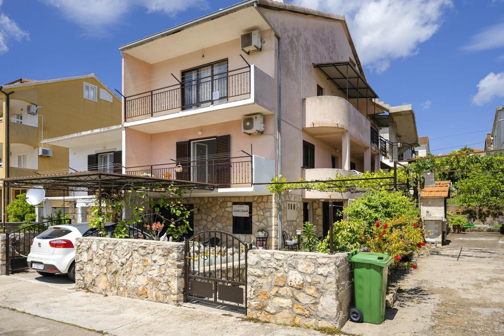 Apartments Zlata Stari Grad  Ruang foto